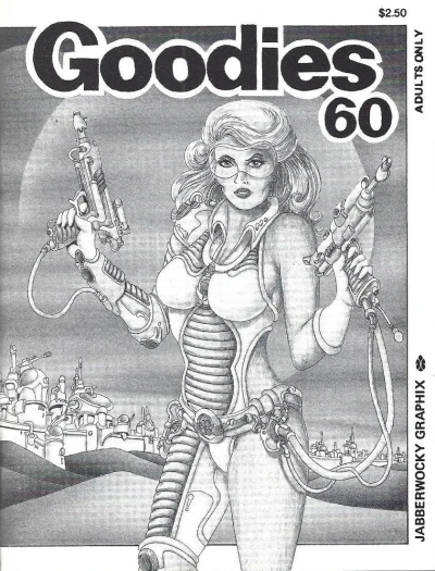 Cover of Issue #60