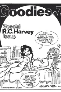 Special R.C. Harvey Issue
