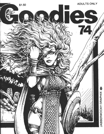Cover of Issue #74