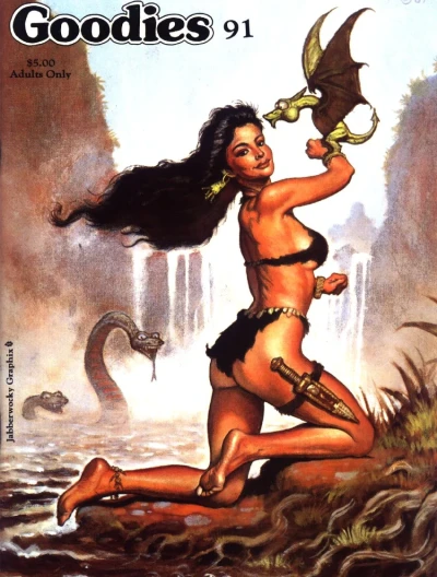 Cover of Issue #91