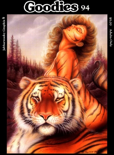 Cover of Issue #94