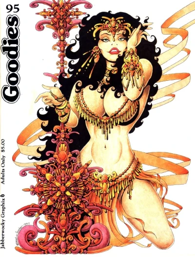 Cover of Issue #95