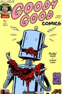 Issue #1