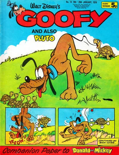 Cover of Issue #14