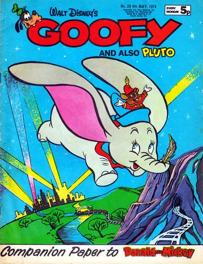 Cover of Issue #28