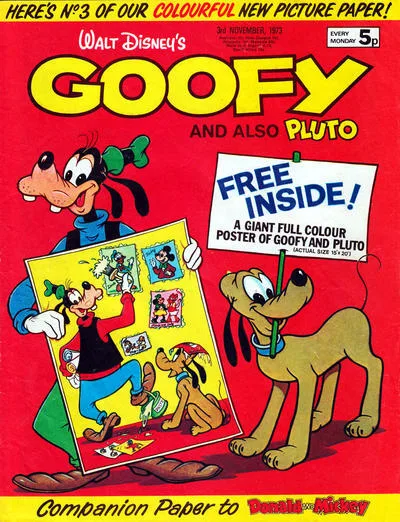 Cover of Issue #3