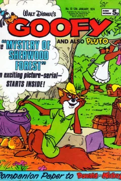 Mystery of Sherwood Forest