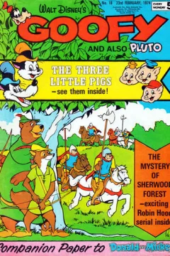 The Mystery of Sherwood Forest