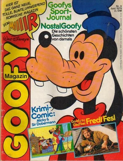 Cover of Issue #197906