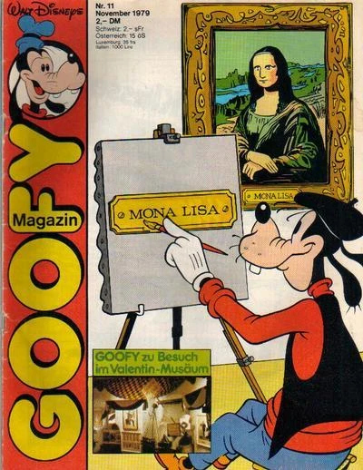 Cover of Issue #197911