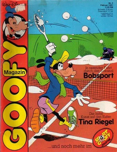 Cover of Issue #198102