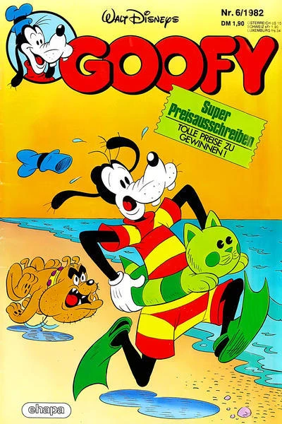 Cover of Issue #198206