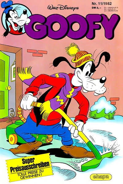 Cover of Issue #198211