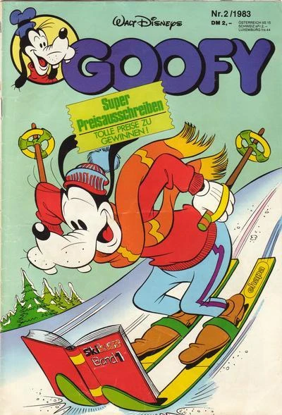 Cover of Issue #198302