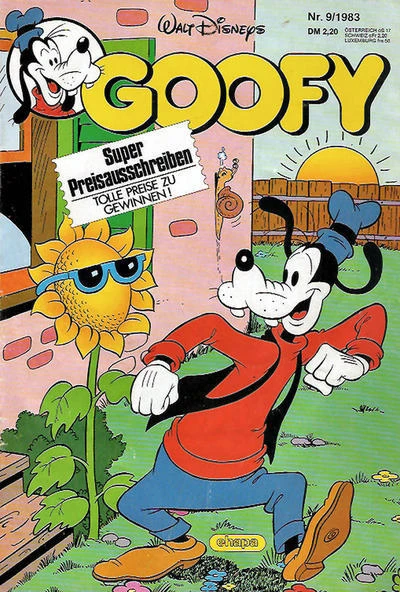Cover of Issue #198309