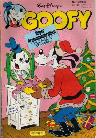 Cover of Issue #198312