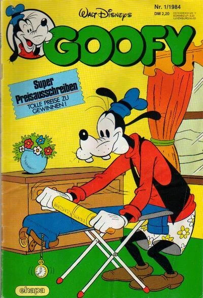 Cover of Issue #198401