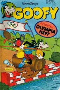 Olympia Heft