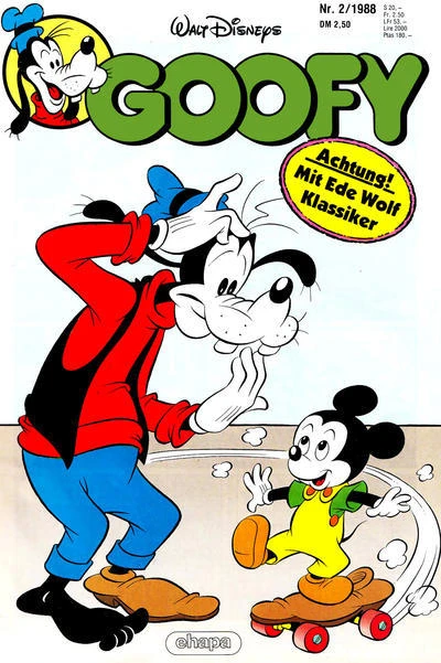 Cover of Issue #198802