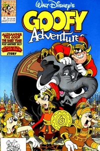 Alexander the Goof: The Early Years