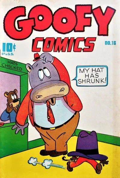 Cover of Issue #16