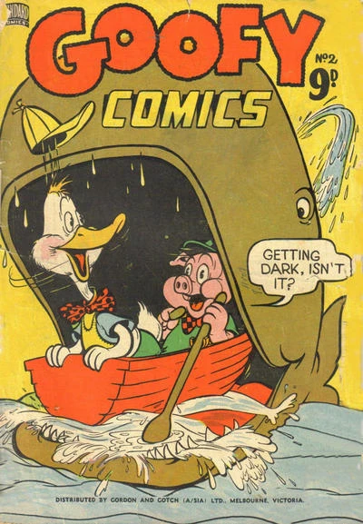 Cover of Issue #2