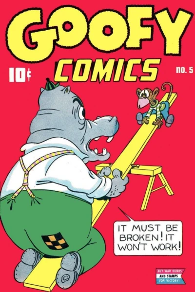 Cover of Issue #5