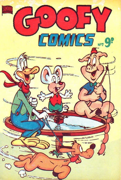 Cover of Issue #7