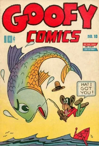 Cover of Issue #10