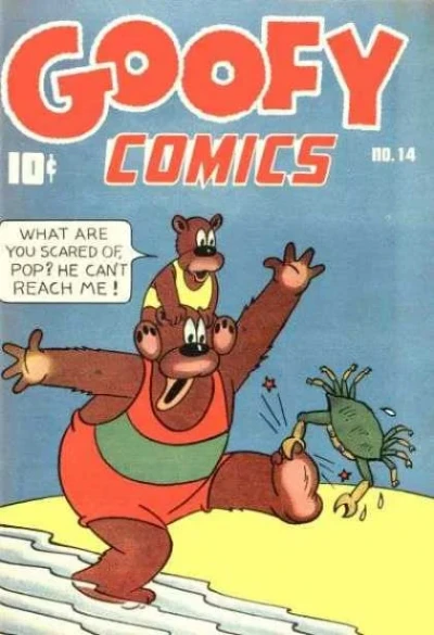 Cover of Issue #14