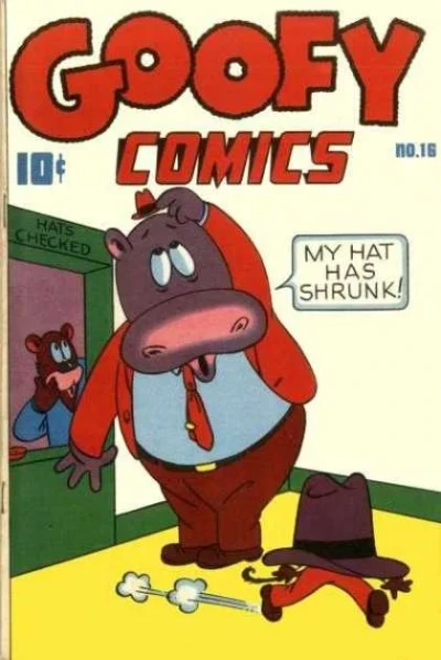 Cover of Issue #16