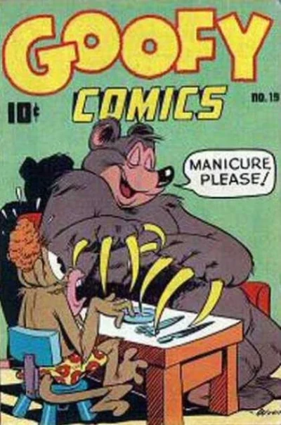 Cover of Issue #19