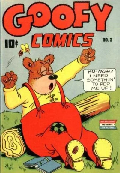 Cover of Issue #3
