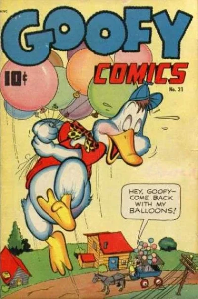 Cover of Issue #31