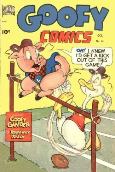 Cover of Issue #34