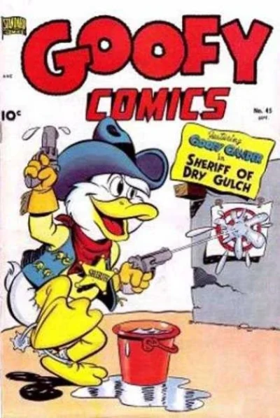 Cover of Issue #45