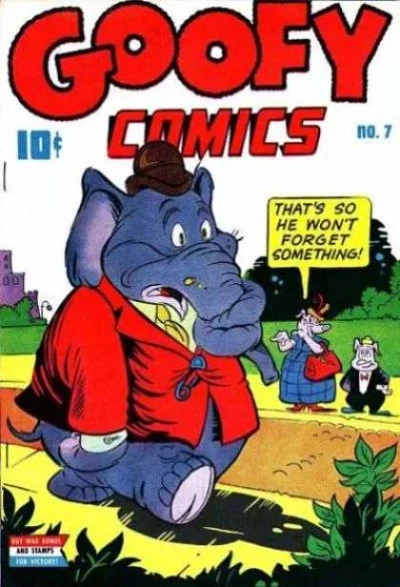 Cover of Issue #7