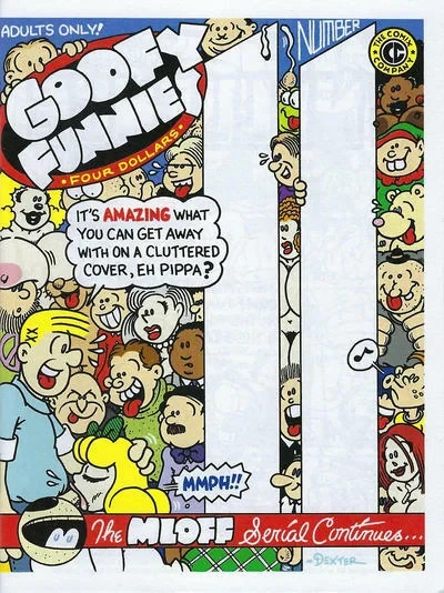 Cover of Issue #11