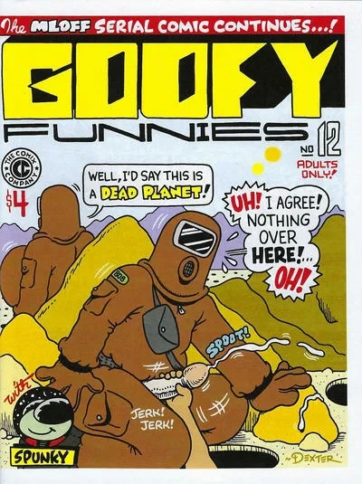 Cover of Issue #12