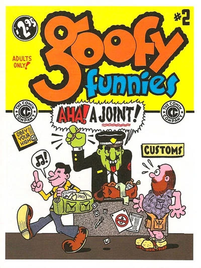 Cover of Issue #2