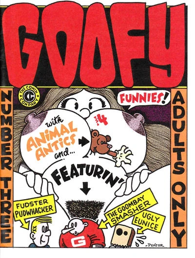 Cover of Issue #3