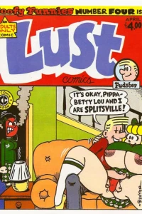 Lust Comics