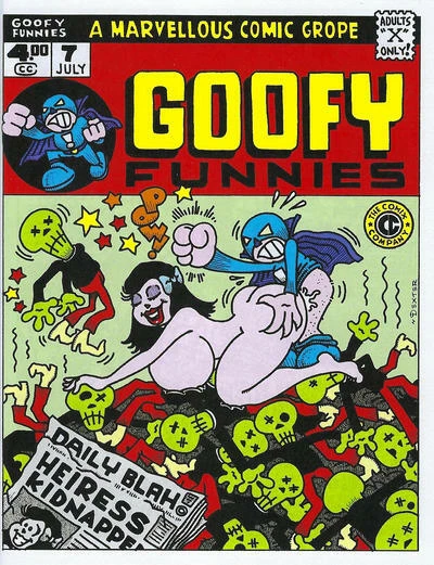 Cover of Issue #7