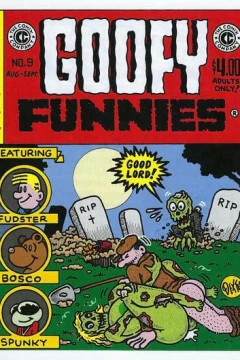 Naughty Goofy Funnies