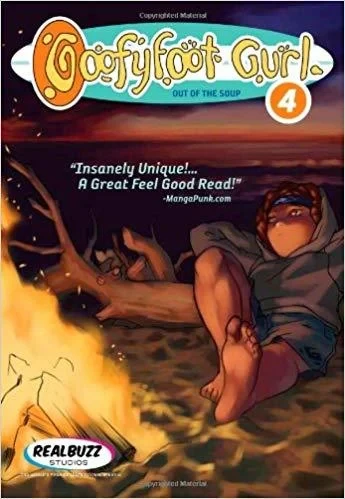 Cover of Out of the Soup