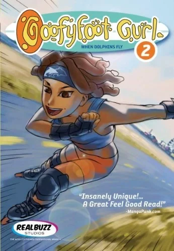 Cover of When Dolphins Fly