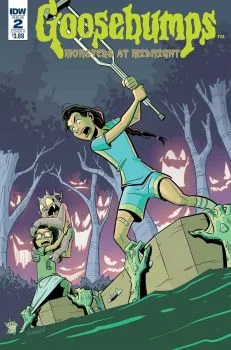 Cover of Issue #2