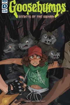 Issue #4
