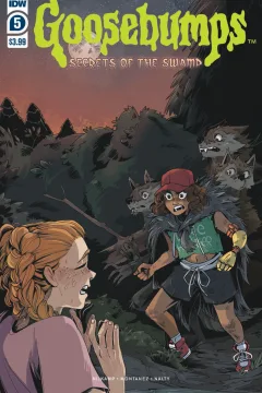 Issue #5