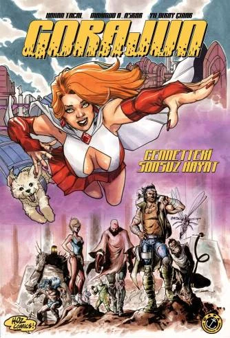 Cover of Cennetteki Sonsuz Hayat